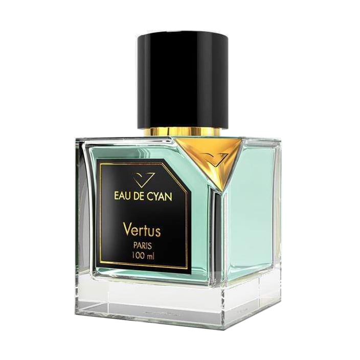 Vertus Eau De Cyan Парфумована вода унісекс, 100 мл